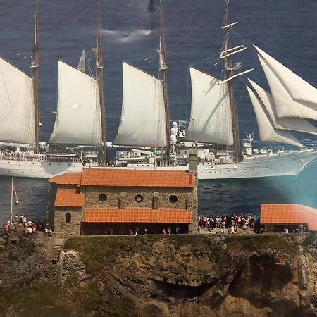 Ferienwohnung Etxaetxe La Casa Del Parque Bermeo Exterior foto