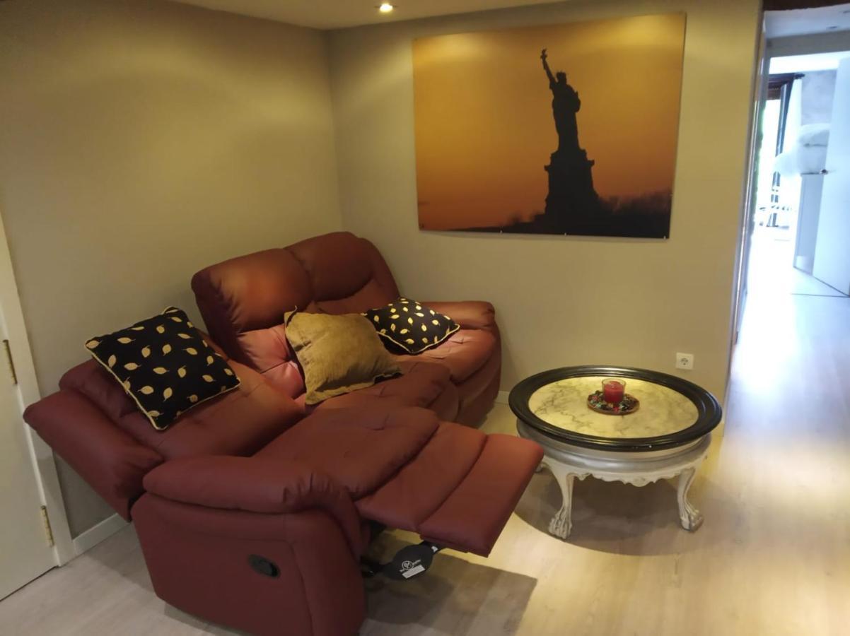 Ferienwohnung Etxaetxe La Casa Del Parque Bermeo Exterior foto