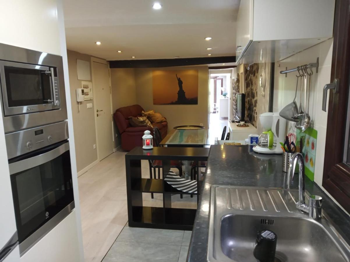 Ferienwohnung Etxaetxe La Casa Del Parque Bermeo Exterior foto