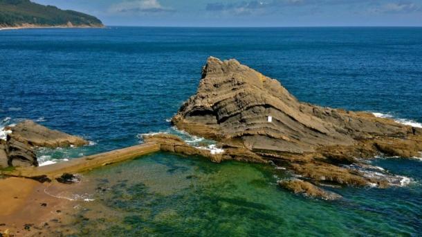 Ferienwohnung Etxaetxe La Casa Del Parque Bermeo Exterior foto