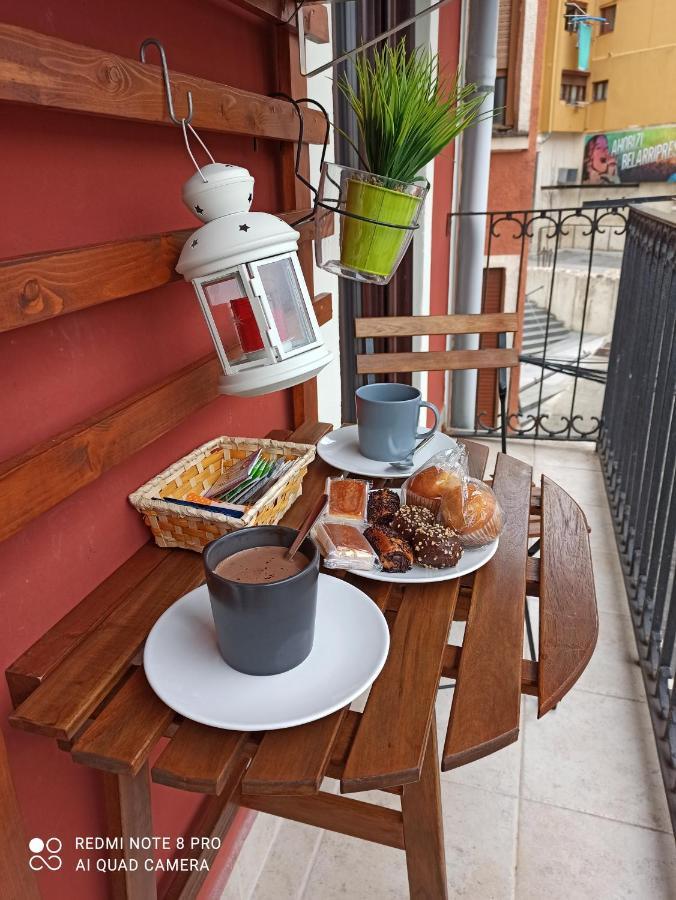 Ferienwohnung Etxaetxe La Casa Del Parque Bermeo Exterior foto