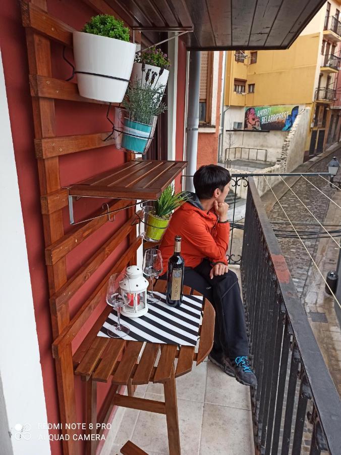 Ferienwohnung Etxaetxe La Casa Del Parque Bermeo Exterior foto