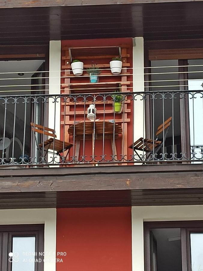 Ferienwohnung Etxaetxe La Casa Del Parque Bermeo Exterior foto