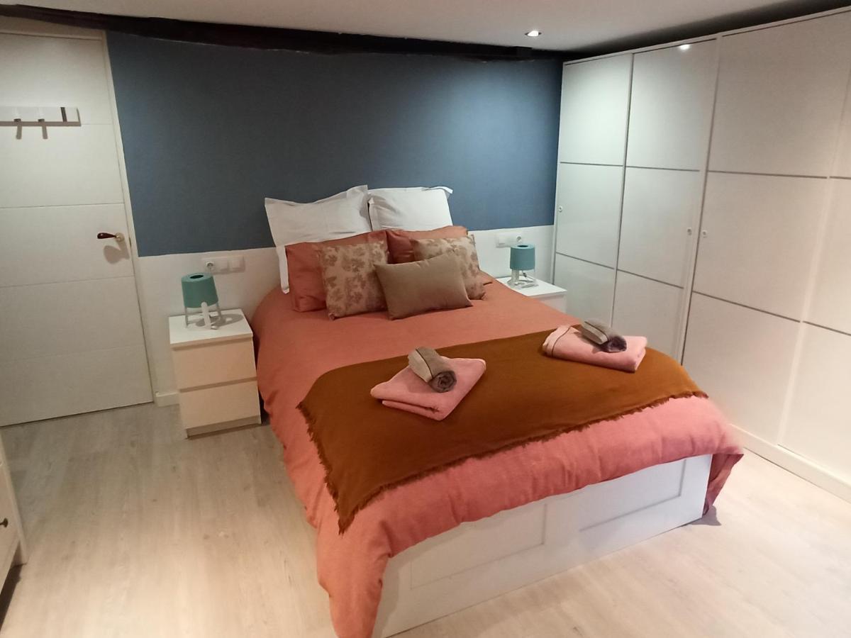 Ferienwohnung Etxaetxe La Casa Del Parque Bermeo Exterior foto