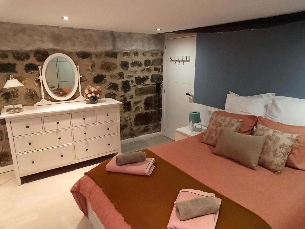 Ferienwohnung Etxaetxe La Casa Del Parque Bermeo Exterior foto