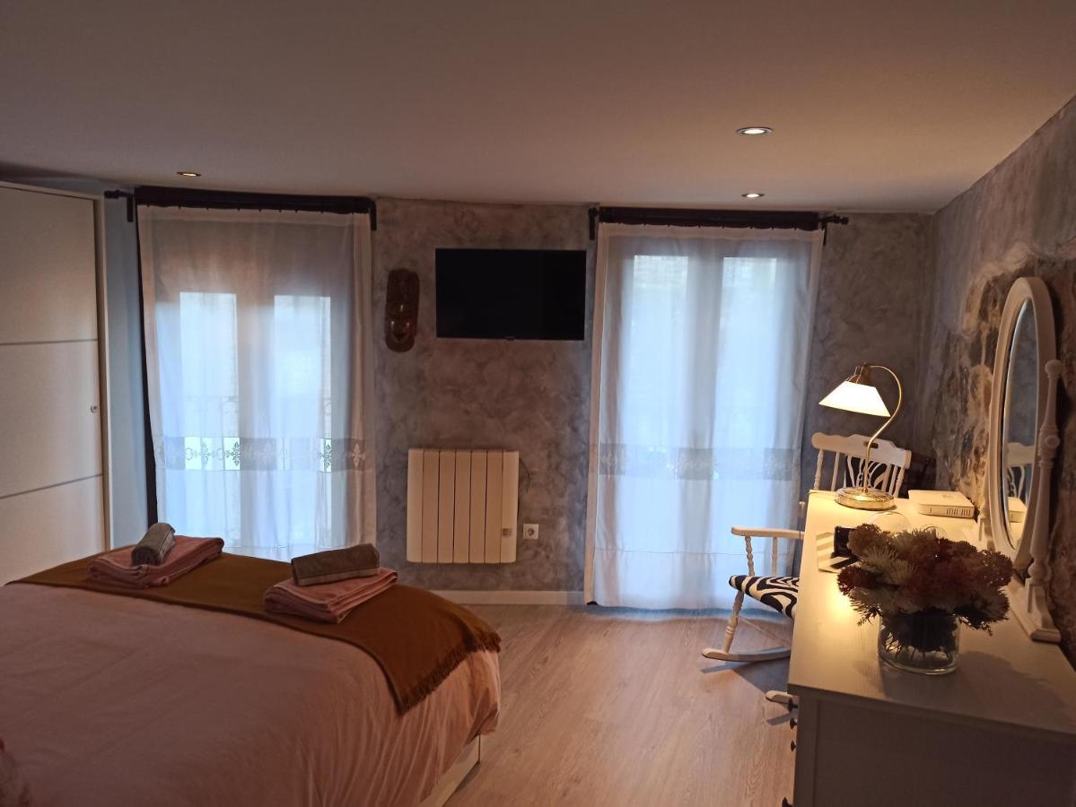 Ferienwohnung Etxaetxe La Casa Del Parque Bermeo Exterior foto
