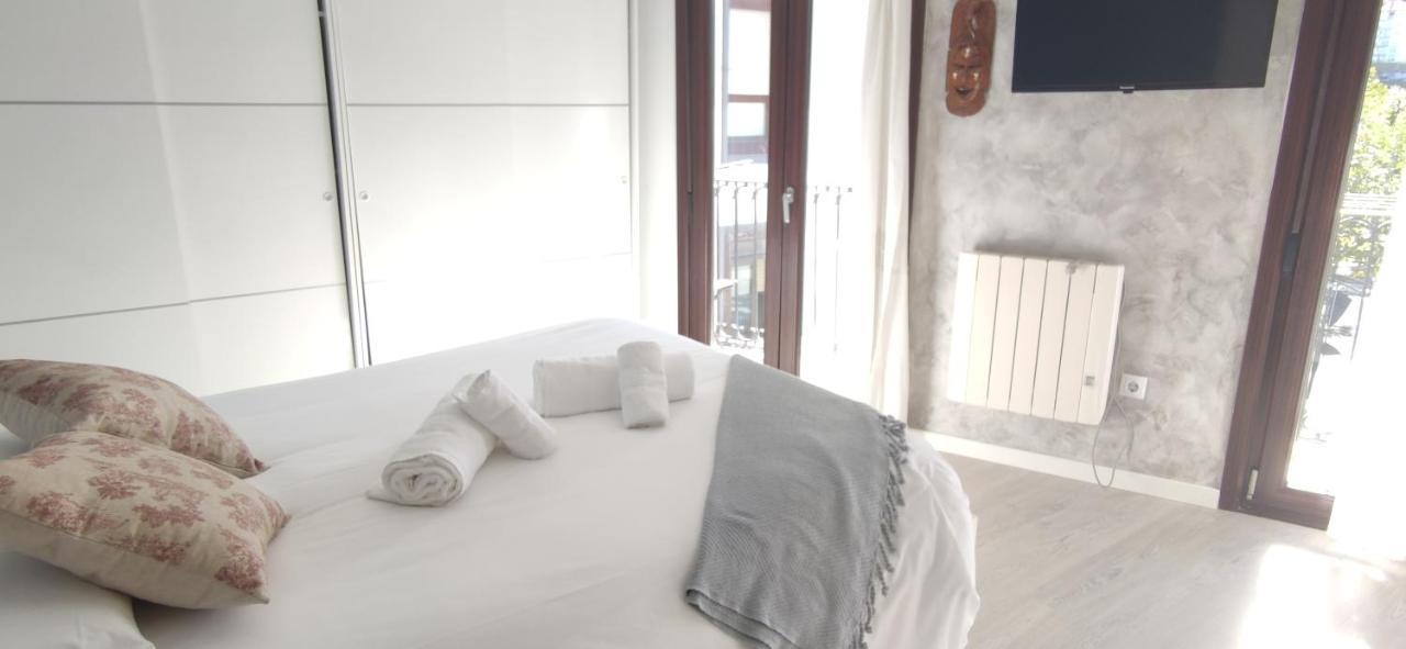 Ferienwohnung Etxaetxe La Casa Del Parque Bermeo Exterior foto